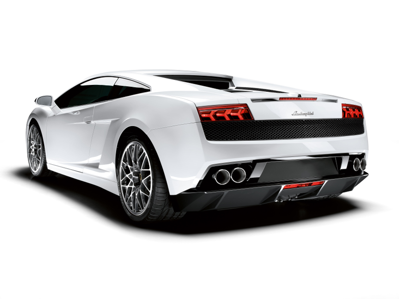 Illustration for article titled Fifth Gear Plows Lamborghini Gallardo LP560-4 Through The Snow